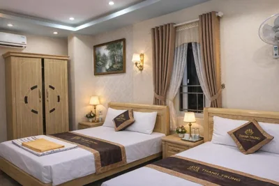 Thành Trung Motel – Photos 2